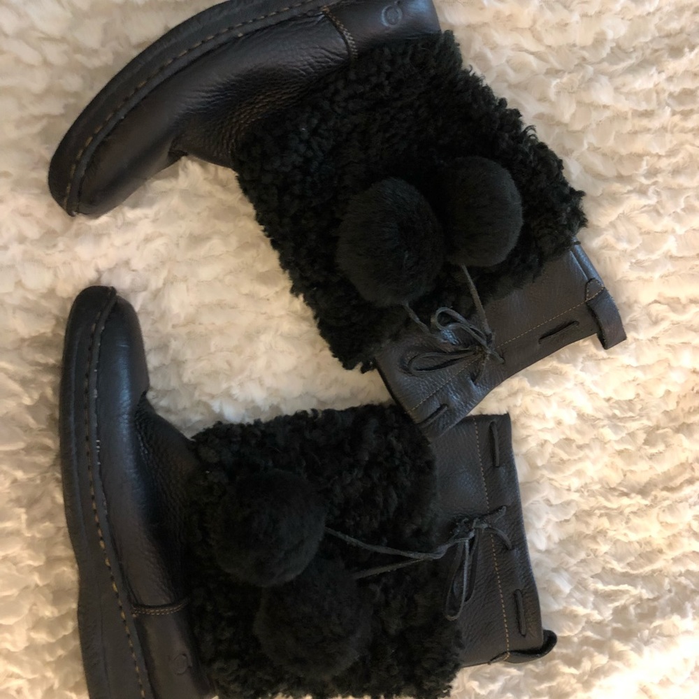 Born boots